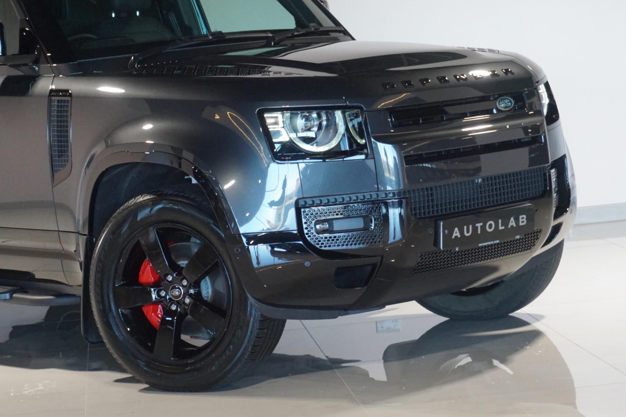 Land Rover Defender 110 3.0 D350 MHEV X-Dynamic HSE Hard Top SUV 5dr Diesel Auto 4WD MWB Euro 6 (s/s) (350 ps)